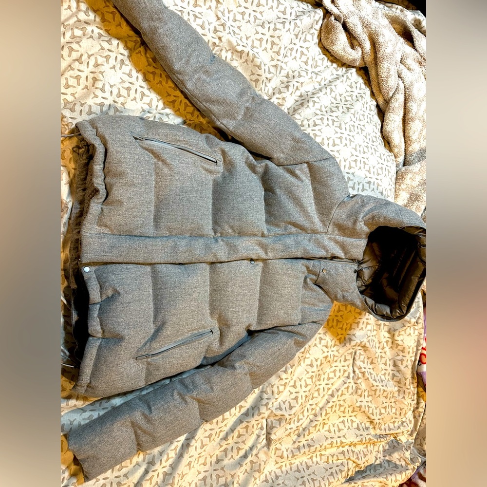 Lululemon wunder puff *wool $200 today only!!